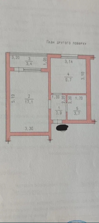 продажа однокомнатной квартиры номер A-173877 в Совиньоне, фото номер 8